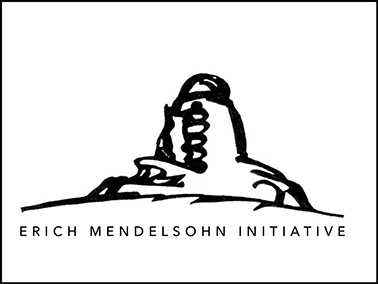 Erich Mendelsohn Initiative logo